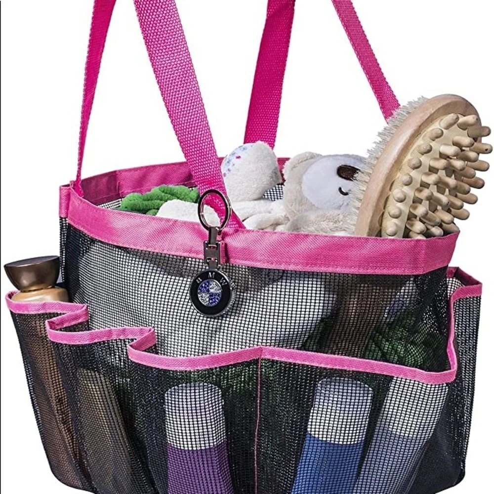 NWOT Mesh Shower Caddy 2 pack
